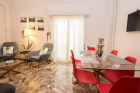Sea View City Apartment 